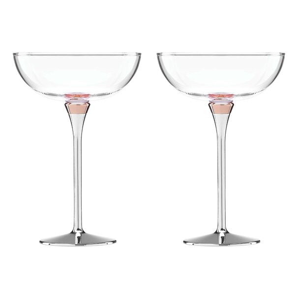 Kate spade sale coupe glass